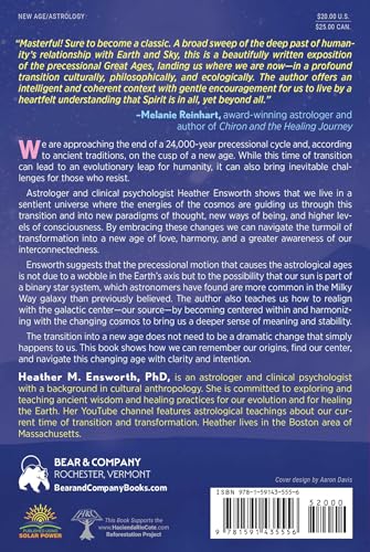 Astrological Ages and the Galactic Center: Ancient Wisdom for This Time of Transition
