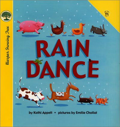 Rain Dance (Harper Growing Tree)