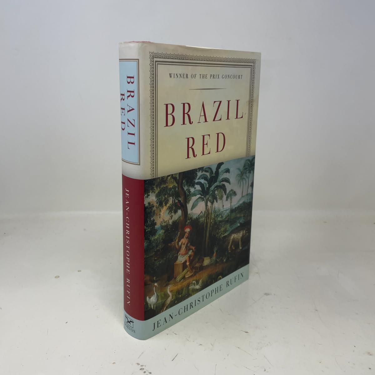 Brazil Red