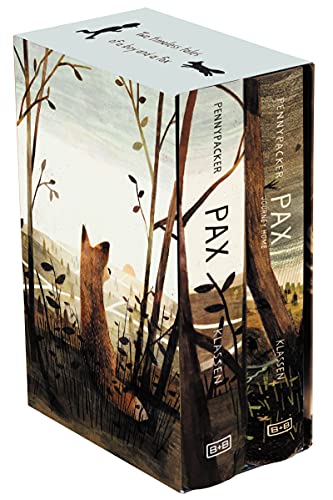 Pax 2-Book Box Set: Pax and Pax, Journey Home (Pax, 8)