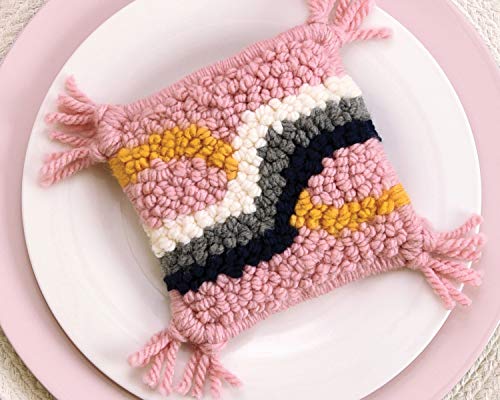 Pretty Punch Needle: Modern Projects, Creative Techniques, and Easy Instructions for Getting Started