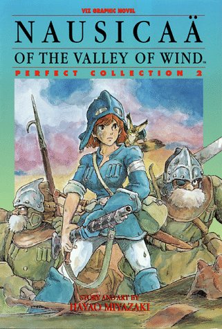 Nausica of the Valley of the Wind, Vol. 2