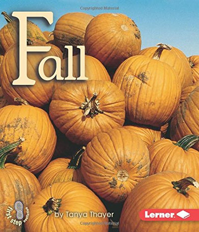 Fall (First Step Nonfiction)