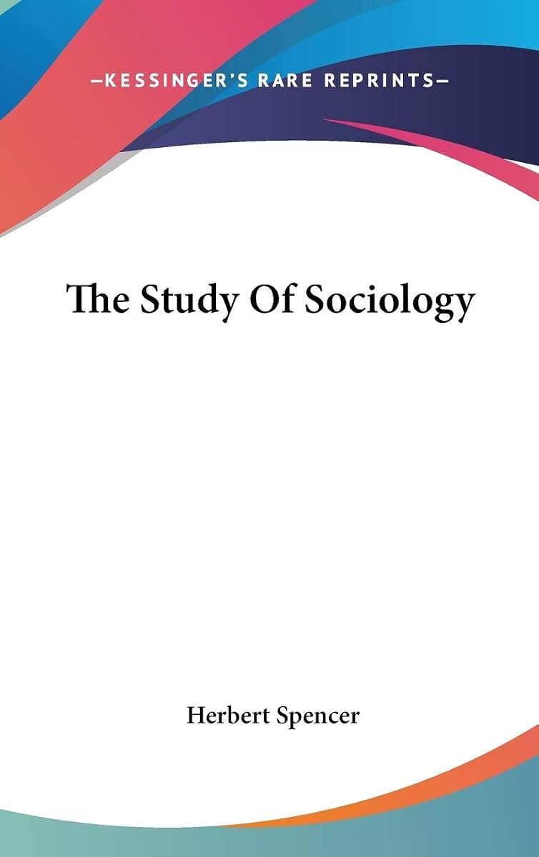 The Study Of Sociology