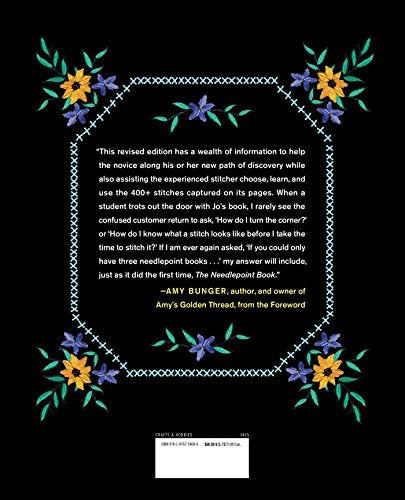 The Needlepoint Book: New, Revised, and Updated Third Edition