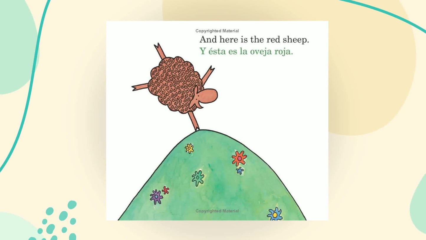 Where Is the Green Sheep? Board Book by Mem Fox