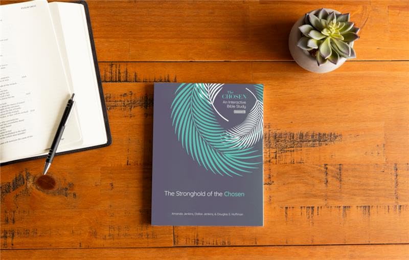 The Stronghold of the Chosen: An Interactive Bible Study Season 5 (Volume 5)
