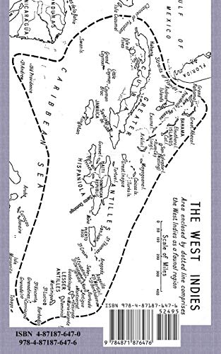 (Black and White) Birds of the West Indies: A Guide to the species of birds that inhabit the Greater Antilles, Lesser Antilles and Bahama Islands