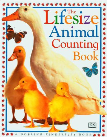 The Lifesize Animal Counting Book