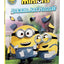 Minions: Sticker Art Puzzles by Kaplan, Arie