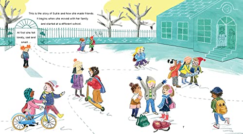 Lets Play! A Book About Making Friends