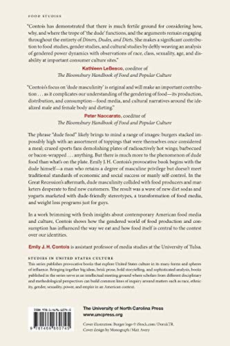 Diners, Dudes, and Diets: How Gender and Power Collide in Food Media and Culture (Studies in United States Culture)