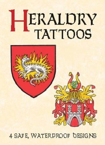 Heraldry Tattoos (Dover Tattoos)