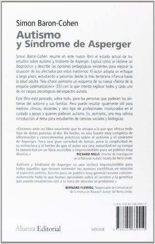 Autismo y Síndrome de Asperger (Spanish Edition)