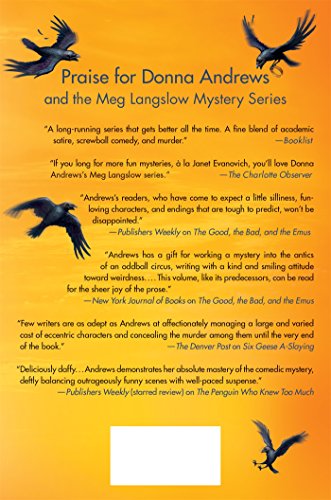 Lord of the Wings: A Meg Langslow Mystery (Meg Langslow Mysteries)