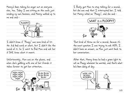 Diary of Wimpy Kid. The Last Straw (Diary of a Wimpy Kid)