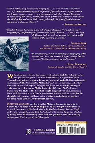 Molly Brown: Unraveling the Myth