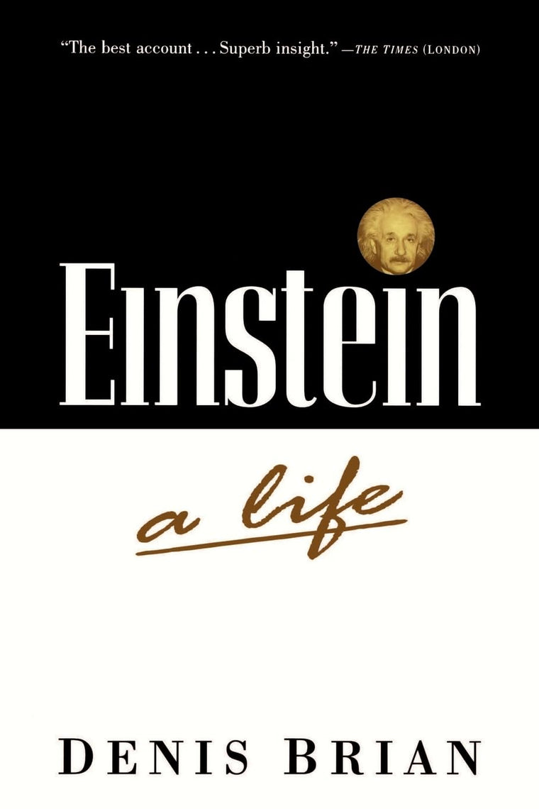 Einstein: A Life