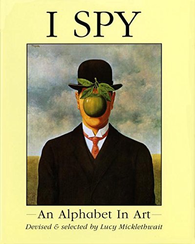 I Spy: An Alphabet in Art