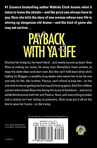 Payback With Ya Life by Clark, Wahida