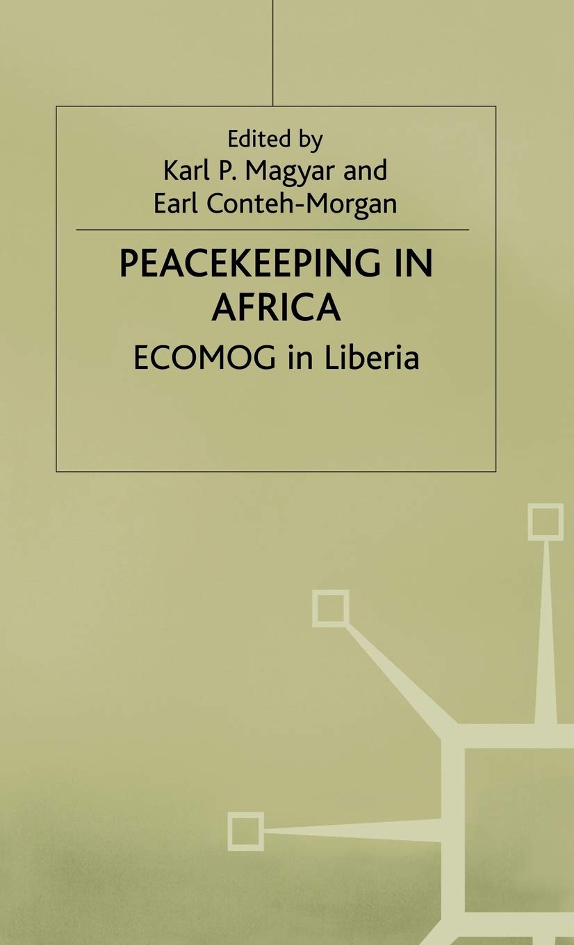 Peacekeeping in Africa