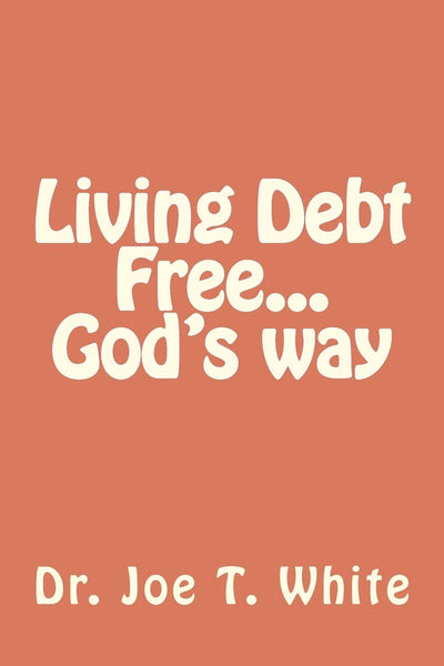 Living Debt Free...God's way