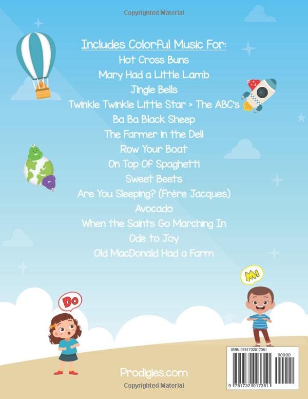 My First Songbook Volume 1