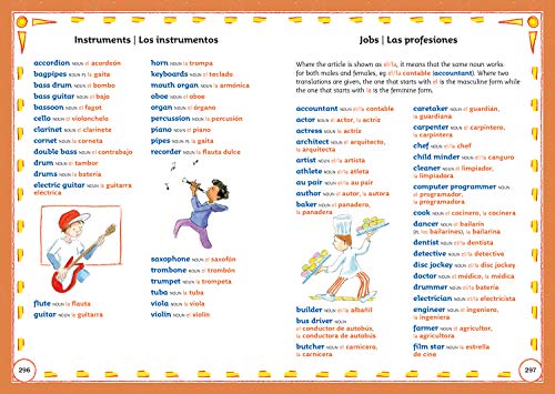 Collins Primary Spanish Dictionary: Get Started, for Ages 7-11 (Collins Primary Dictionaries)
