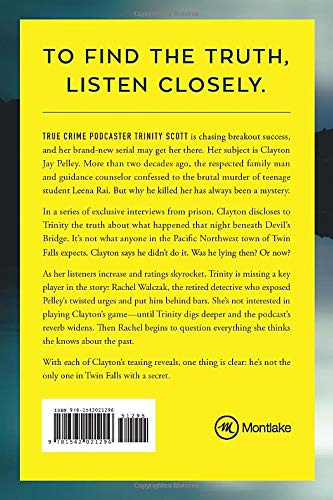 Beneath Devil's Bridge: A Novel