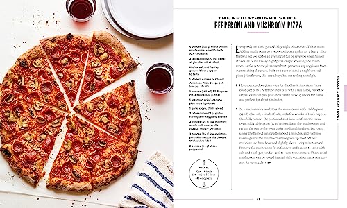 Epic Outdoor Pizza Oven Cookbook: Masterpiece Recipes for All Kinds of Pizza