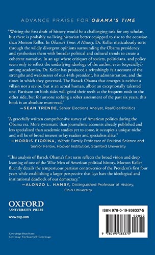 Obama's Time: A History