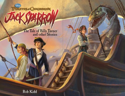 Pirates of the Caribbean: Jack Sparrow The Tale of Billy Tur