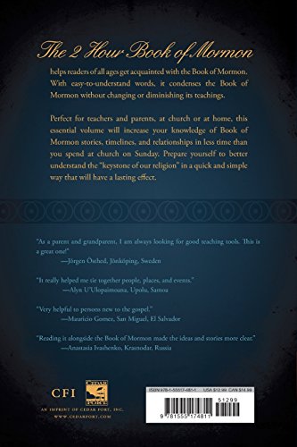2 Hour Book of Mormon: A Book of Mormon Primer