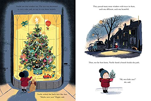 The Snowflake: A Christmas Holiday Book for Kids