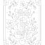 Modern Folk Art Coloring Book: 60 Patterns to Boost Joy, Relaxation & Creativity