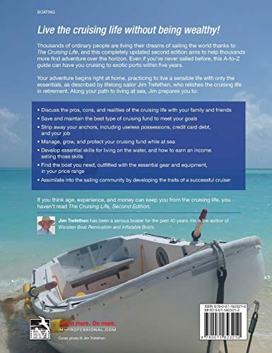 The Cruising Life: A Commonsense Guide for the Would-Be Voyager