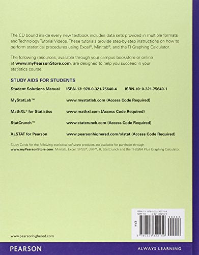Introductory Statistics: Exploring the World Through Data