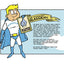 Superflex Takes on Glassman and the Team of Unthinkables