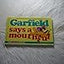 Garfield Says a Mouthful: His 21st Book
