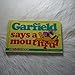 Garfield Says a Mouthful: His 21st Book