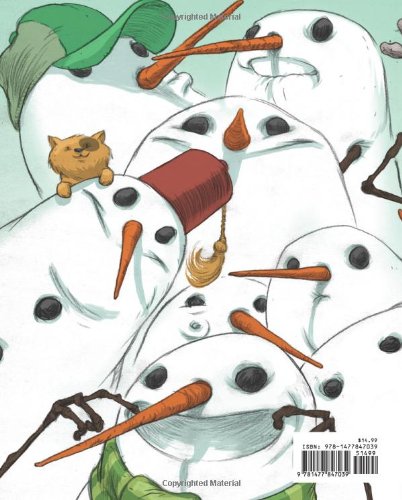 100 Snowmen