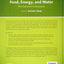 Food, Energy, and Water: The Chemistry Connection