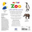 Tabbed Board Books: My First Zoo: Let's Meet the Animals! (My First Tabbed Board Book)