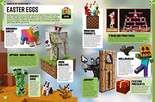 Minecraft Annual 2024
