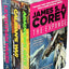 The Expanse Boxed Set: Leviathan Wakes, Caliban's War and Abaddon's Gate