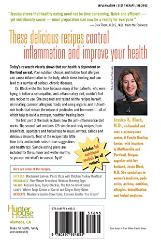 The Anti-Inflammation Diet and Recipe Book: Protect Yourself and Your Family from Heart Disease, Arthritis, Diabetes, Allergies and More