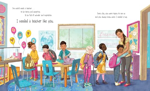 A Teacher Like You by Murphy, Frank