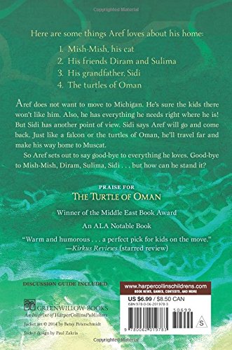 The Turtle of Oman: A Novel