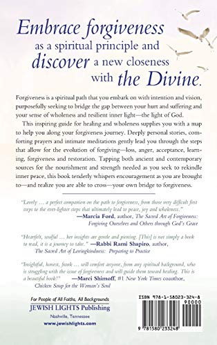 The Bridge to Forgiveness: Stories and Prayers for Finding God and Restoring Wholeness