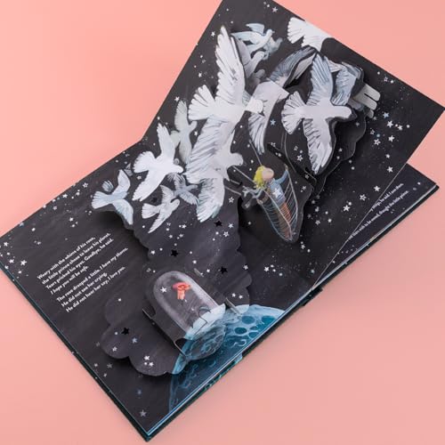 The Little Prince: Pop Up Book